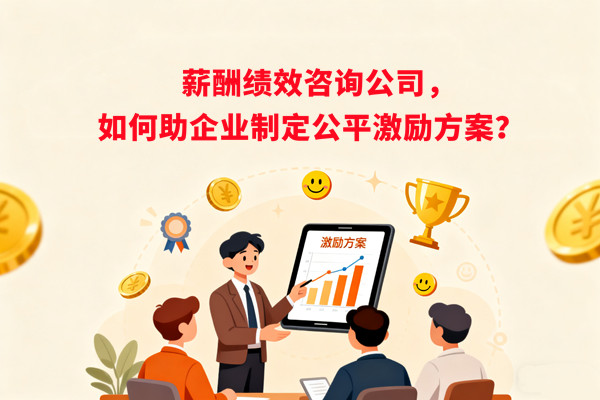 薪酬績效咨詢公司，如何助企業(yè)制定公平激勵方案？