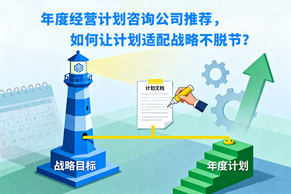 年度經(jīng)營(yíng)計(jì)劃咨詢公司推薦，如何讓計(jì)劃適配戰(zhàn)略不脫節(jié)？
