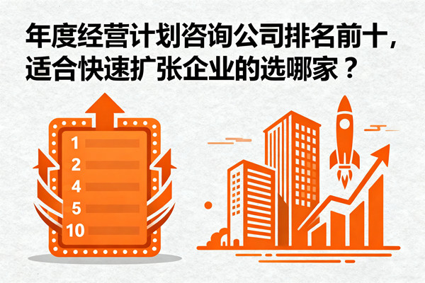 年度經(jīng)營計劃咨詢公司排名前十，適合快速擴張企業(yè)的選哪家？