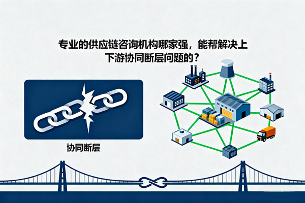 專業(yè)的供應(yīng)鏈咨詢機(jī)構(gòu)哪家強(qiáng)，能幫解決上下游協(xié)同斷層問題的？