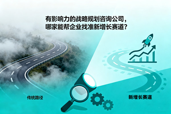 有影響力的戰(zhàn)略規(guī)劃咨詢公司，哪家能幫企業(yè)找準(zhǔn)新增長賽道？