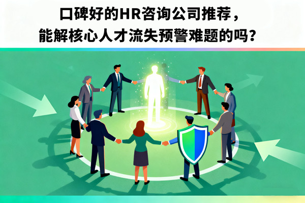 口碑好的HR咨詢公司推薦，能解核心人才流失預(yù)警難題的嗎？