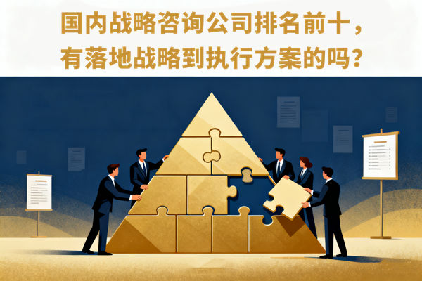 國內(nèi)戰(zhàn)略咨詢公司排名前十，有落地戰(zhàn)略到執(zhí)行方案的嗎？