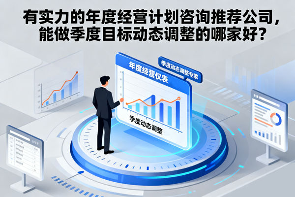 有實力的年度經(jīng)營計劃咨詢推薦公司，哪家能做季度目標(biāo)動態(tài)調(diào)整？