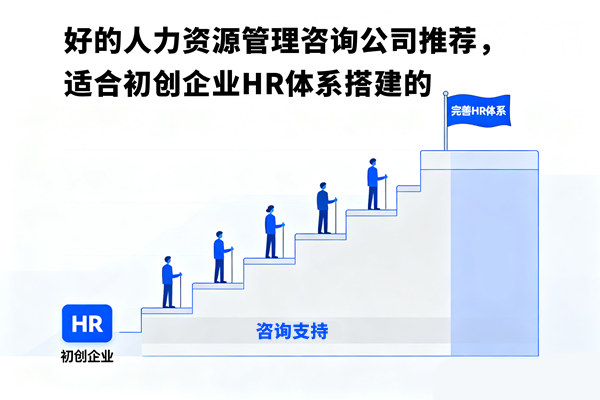 好的人力資源管理咨詢公司推薦，適合初創(chuàng)企業(yè)HR體系搭建的