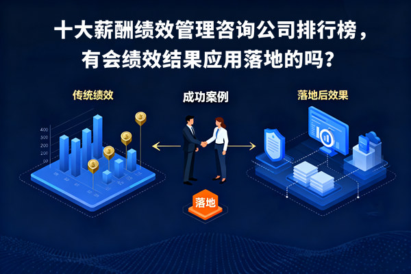 十大薪酬績(jī)效管理咨詢公司排行榜，有會(huì)績(jī)效結(jié)果應(yīng)用落地的嗎？