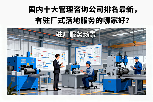 國(guó)內(nèi)十大管理咨詢公司排名最新，有駐廠式落地服務(wù)的哪家好？
