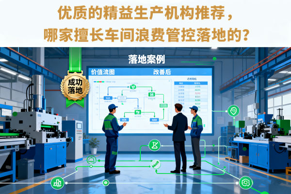 優(yōu)質(zhì)的精益生產(chǎn)機構(gòu)推薦，哪家擅長車間浪費管控落地的？