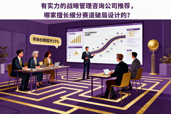 有實(shí)力的戰(zhàn)略管理咨詢公司推薦，哪家擅長細(xì)分賽道破局設(shè)計(jì)的？