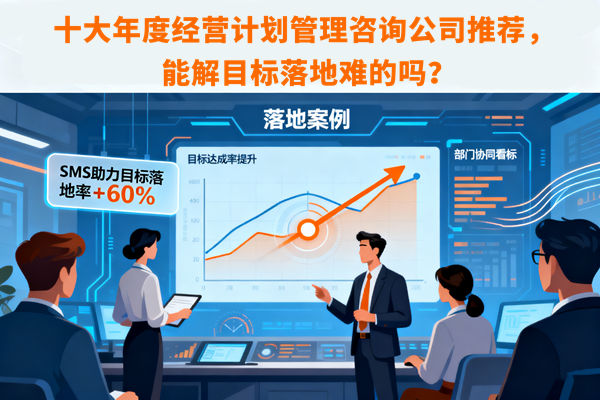 十大年度經(jīng)營計劃管理咨詢公司推薦，能解目標落地難的嗎？