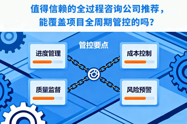 值得信賴(lài)的全過(guò)程咨詢(xún)公司推薦，能覆蓋項(xiàng)目全周期管控的嗎？