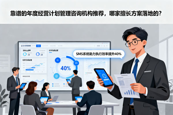 靠譜的年度經(jīng)營(yíng)計(jì)劃管理咨詢機(jī)構(gòu)推薦，哪家擅長(zhǎng)方案落地的？