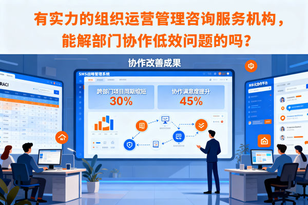 有實(shí)力的組織運(yùn)營管理咨詢服務(wù)機(jī)構(gòu)，能解部門協(xié)作低效問題的嗎？