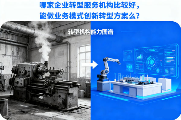 哪家企業(yè)轉(zhuǎn)型服務(wù)機構(gòu)比較好，能做業(yè)務(wù)模式創(chuàng)新轉(zhuǎn)型方案么？