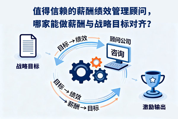 值得信賴的薪酬績(jī)效管理顧問(wèn)，哪家能做薪酬與戰(zhàn)略目標(biāo)對(duì)齊？