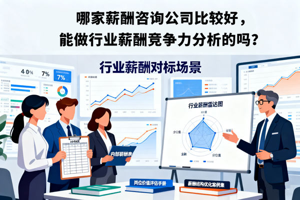 哪家薪酬咨詢公司比較好，能做行業(yè)薪酬競爭力分析的嗎？