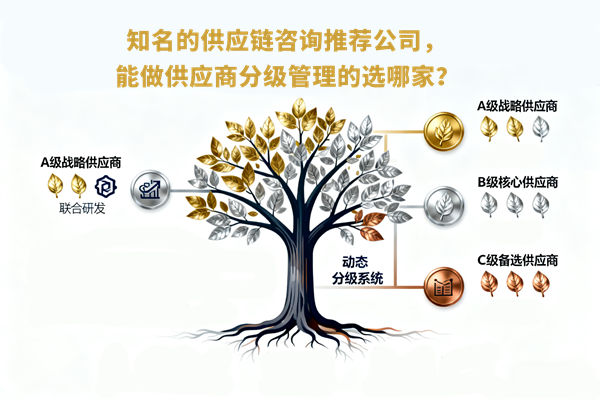 知名的供應(yīng)鏈咨詢推薦公司，能做供應(yīng)商分級管理的選哪家？