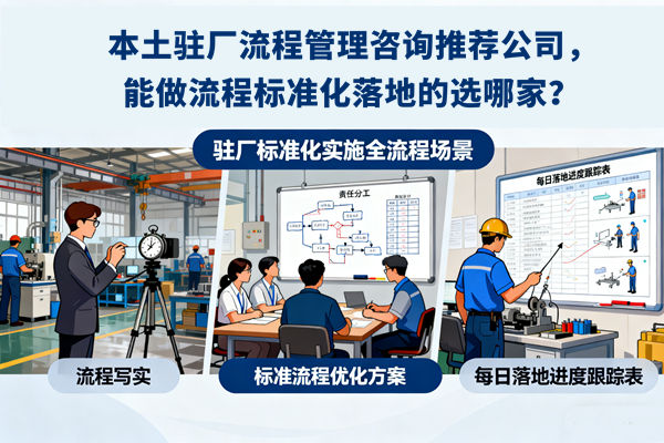 本土駐廠流程管理咨詢推薦公司，能做流程標(biāo)準(zhǔn)化落地的選哪家？