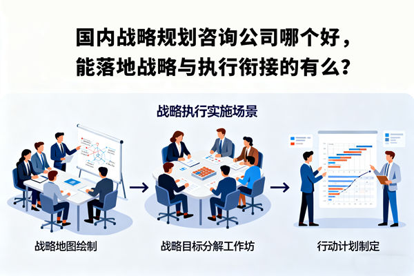 國(guó)內(nèi)戰(zhàn)略規(guī)劃咨詢公司哪個(gè)好，能落地戰(zhàn)略與執(zhí)行銜接的有么？