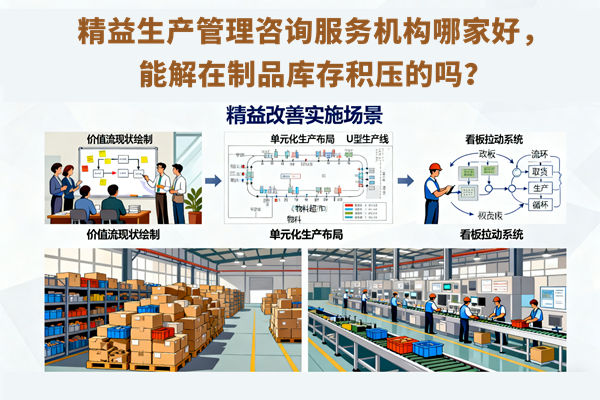 精益生產管理咨詢服務機構哪家好，能解在制品庫存積壓的嗎？