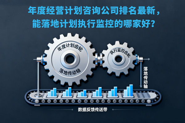 年度經(jīng)營計(jì)劃咨詢公司排名最新，能落地計(jì)劃執(zhí)行監(jiān)控的哪家好？