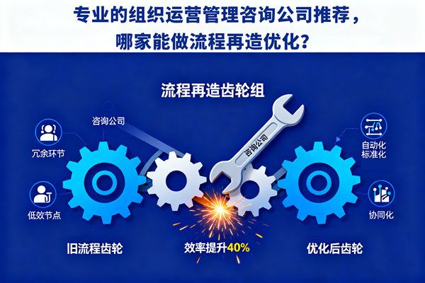 專業(yè)的組織運(yùn)營管理咨詢公司推薦，哪家能做流程再造優(yōu)化？
