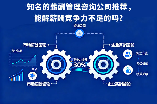 知名的薪酬管理咨詢公司推薦，能解薪酬競(jìng)爭(zhēng)力不足的嗎？