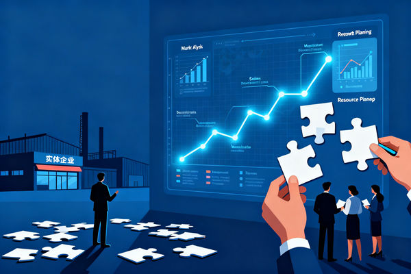 好的年度經營計劃管理咨詢機構推薦，適合實體企業(yè)增長規(guī)劃的