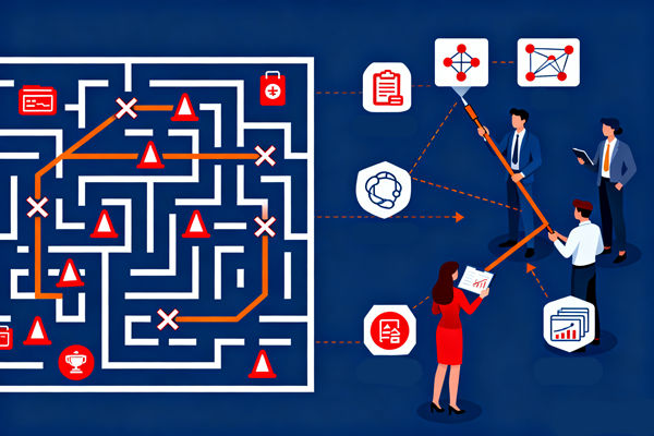 國(guó)內(nèi)流程管理咨詢服務(wù)機(jī)構(gòu)，能解流程冗余效率低的嗎？