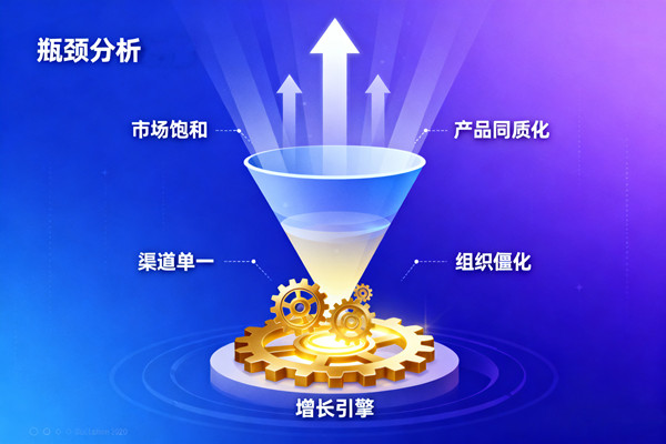 有影響力的公司管理顧問推薦，能破業(yè)務(wù)增長停滯瓶頸的嗎？