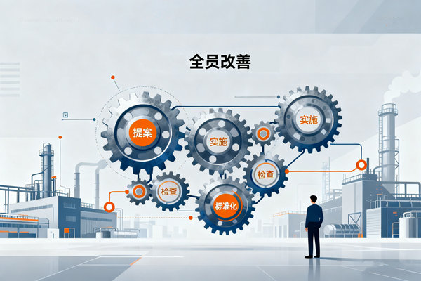 專業(yè)的精益生產(chǎn)管理咨詢推薦公司，哪家能落地全員改善體系？